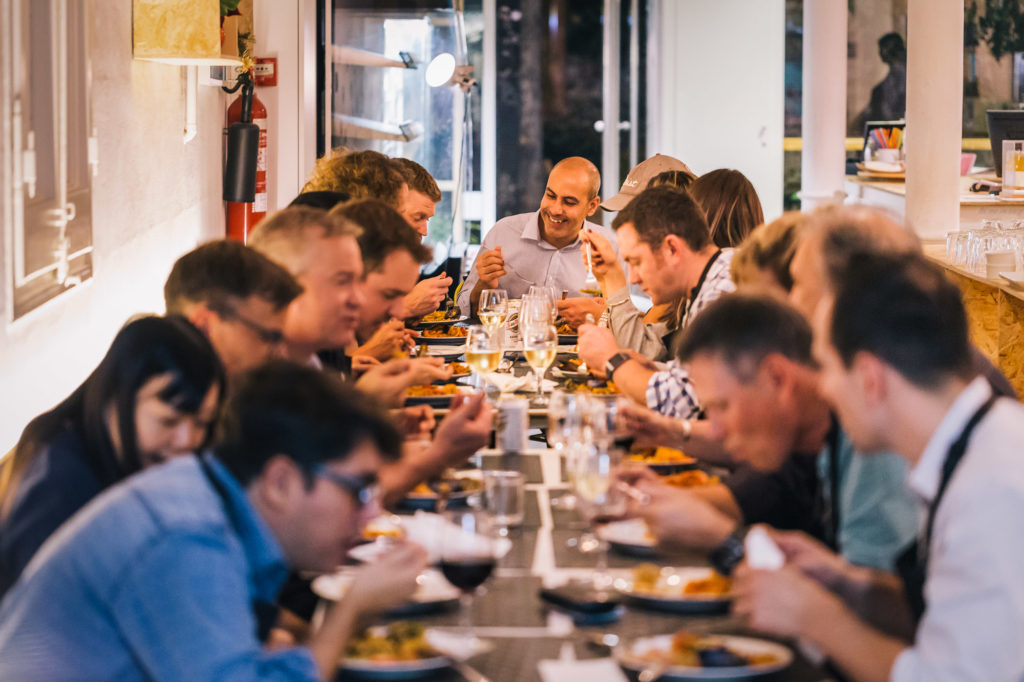 join us for a great team building acitivity to creat lasting memories in Barcelona Spain