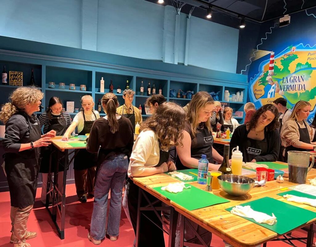 Student Culinary Activities Learn, Share, and Savor